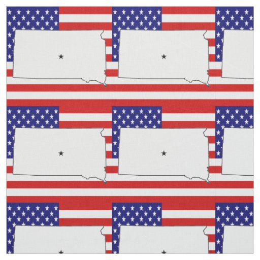 SOUTH DAKOTA FABRIC