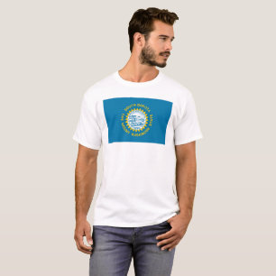 South Dakota Flag T-Shirt