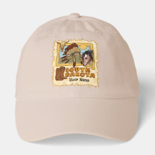 South Dakota Hat