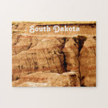 South Dakota Jigsaw Puzzle