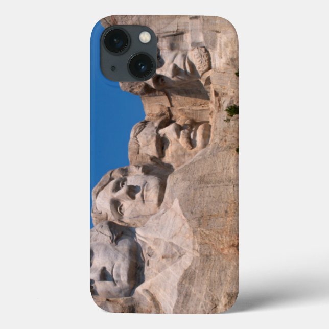 South Dakota, Keystone, Mount Rushmore Case-Mate iPhone Case (Back)