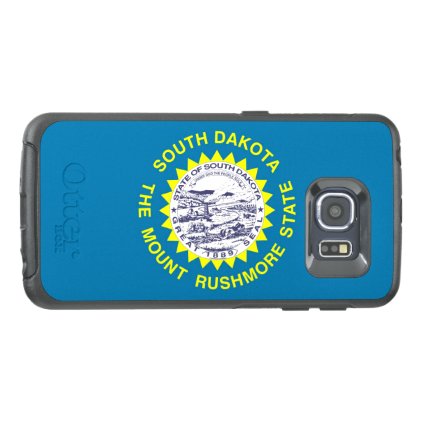 South Dakota OtterBox Samsung Galaxy S6 Edge Case