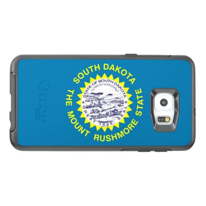 South Dakota OtterBox Samsung Galaxy S6 Edge Plus Case