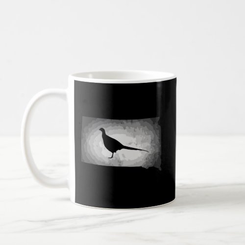 South Dakota Pheasant Hunting Coffee Mug