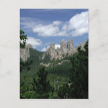 South Dakota Photography Postcard