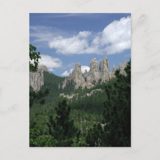 South Dakota Photography Postcard
