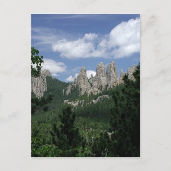 South Dakota Photography Postcard by GoingPlaces at Zazzle