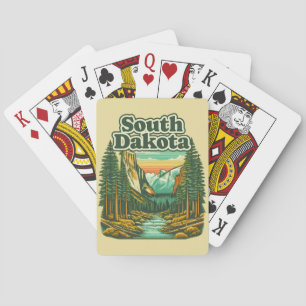 South Dakota Poker Cards