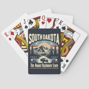 South Dakota Poker Cards
