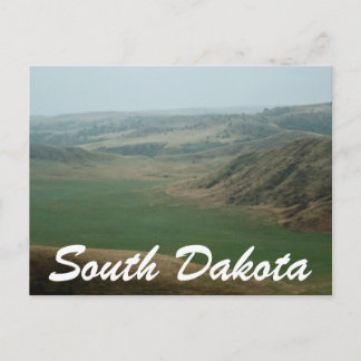 SOUTH DAKOTA POSTCARD