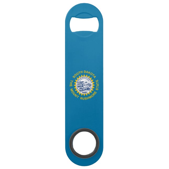 South Dakota State Flag Bar Key (Front)