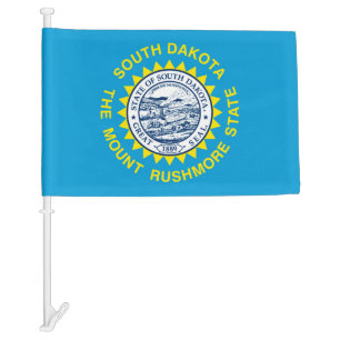 South Dakota State Flag Design
