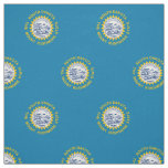 South Dakota State Flag Fabric