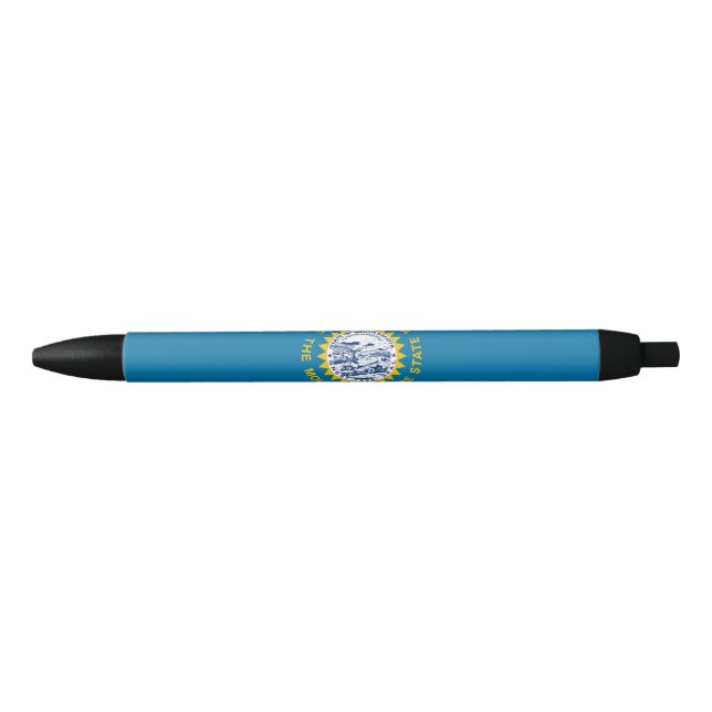 South Dakota State Flag Pen (Front)