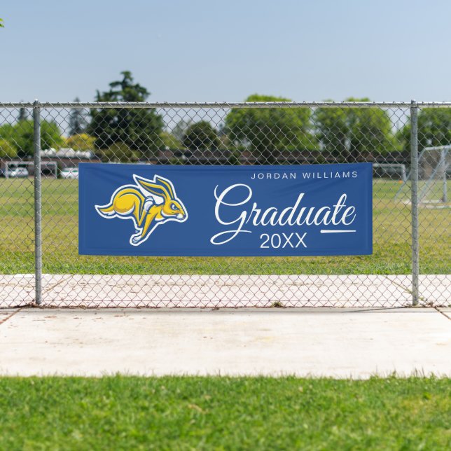 South Dakota State Graduate Banner (Insitu)