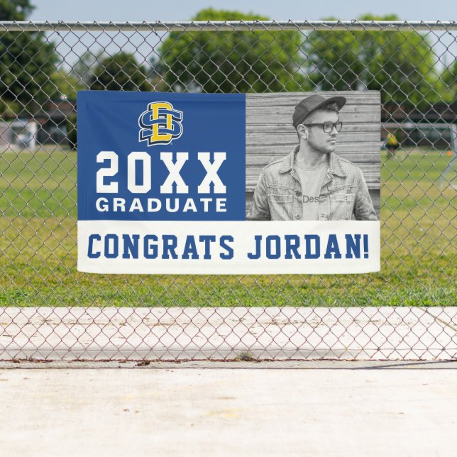 South Dakota State Graduate Banner (Insitu)