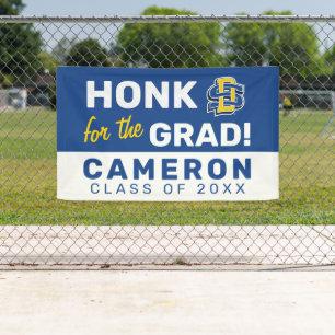 South Dakota State Graduate Banner