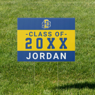South Dakota State Graduate Class of Sign