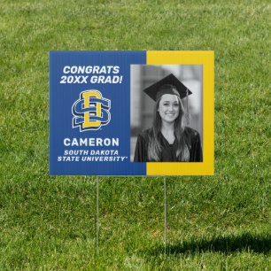 South Dakota State Graduate Will Be Attending Sign