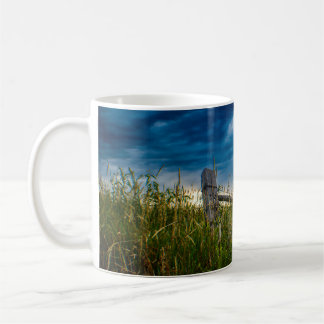 South Dakota Tree and Sky Coffee Mug