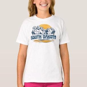 South Dakota United States of America T-Shirt
