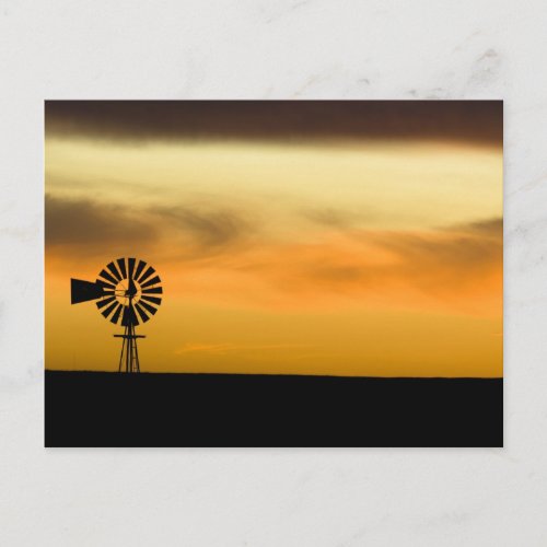 South Dakota USA Postcard