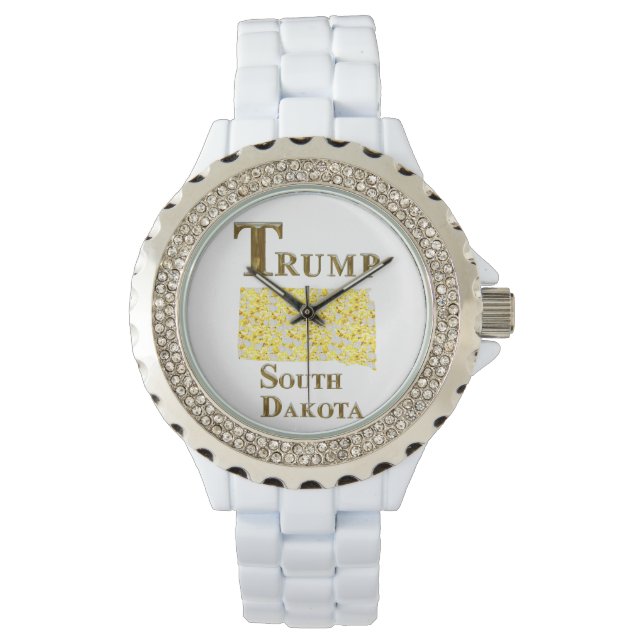 SOUTH DAKOTA WATCH (Front)