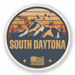 South Daytona, Florida Sticker