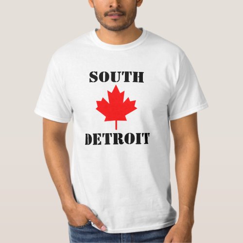 South Detroit T_Shirt