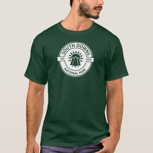 South Downs National Park T_Shirt
