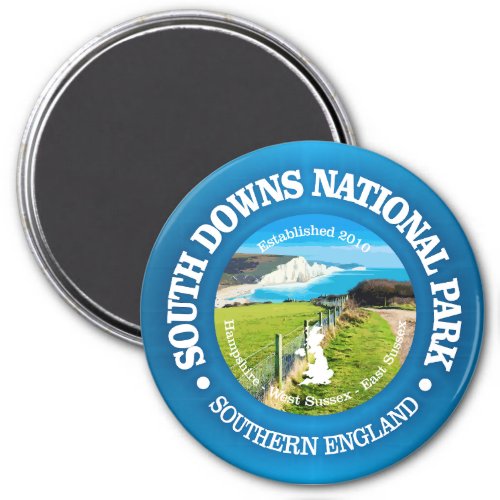 South Downs NP Magnet