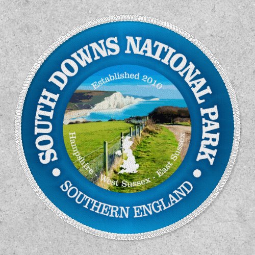 South Downs NP Patch