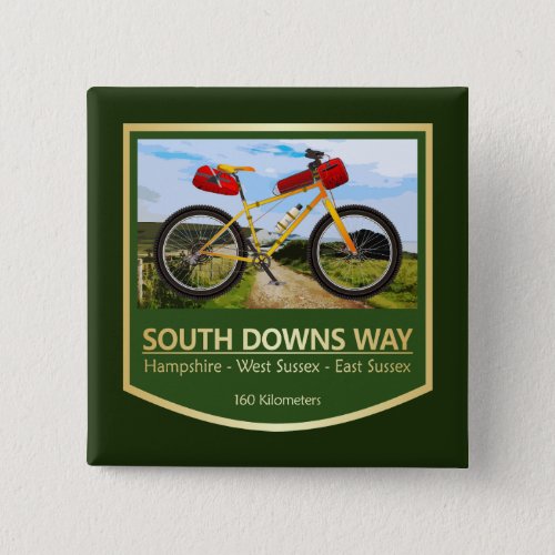 South Downs Way bike2 Button