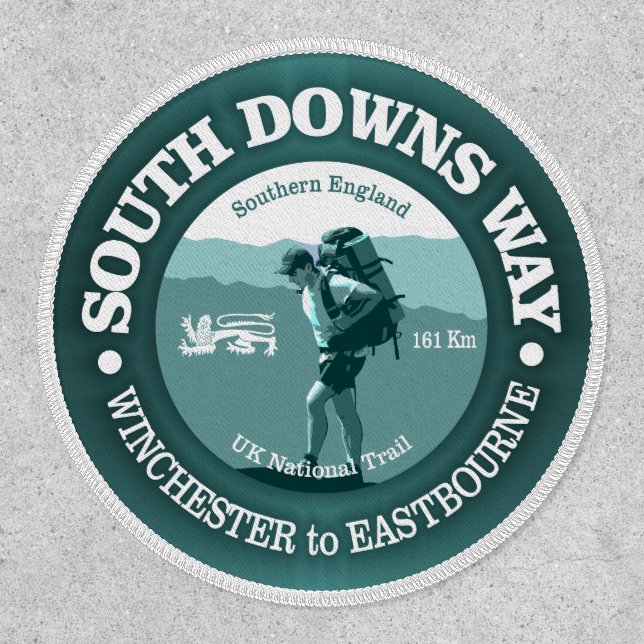South Downs Way (T) Patch (Front)