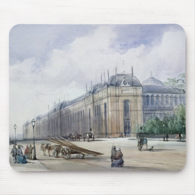 South-east Aspect of the 1862 Exhibition Mouse Pad (Front)