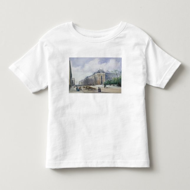 South-east Aspect of the 1862 Exhibition Toddler T-shirt (Front)