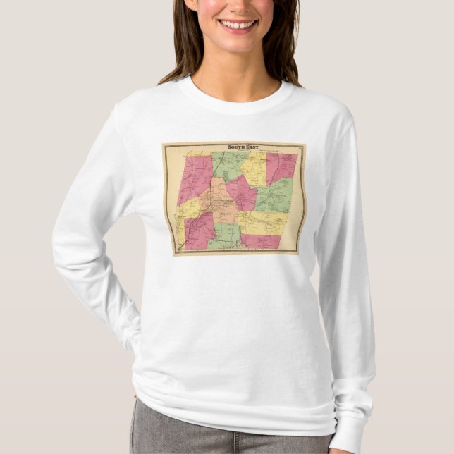 South East, Town T-Shirt (Front)