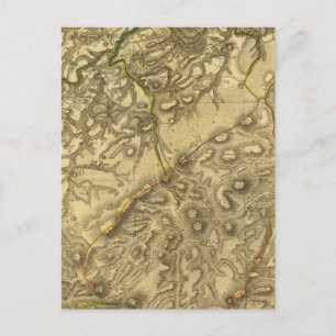 South Edinburgh Shire Postcard