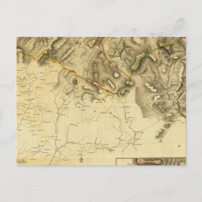 South Edinburgh Shire Postcard (Front)