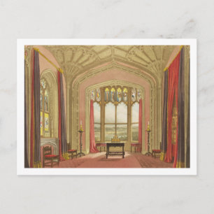 South End of St. Michael's Gallery, from 'Graphic Postcard
