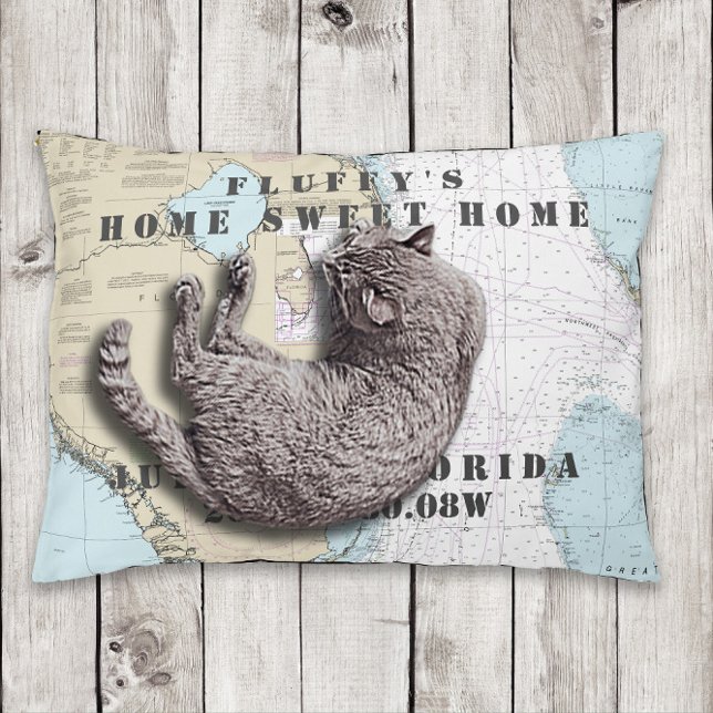 🐱🐶 South Florida Traditional Nautical  Pet Bed (🐱🐶 South Florida Traditional Nautical Pet Bed
)