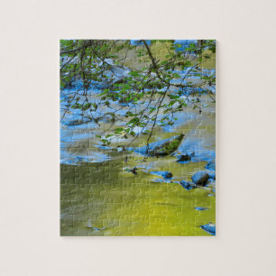 South Fork Wilson River, Oregon Jigsaw Puzzle