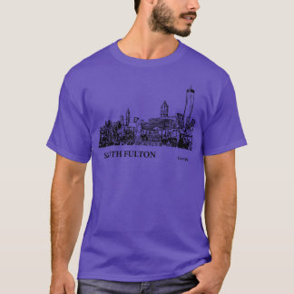 South Fulton Georgia TShirt 4