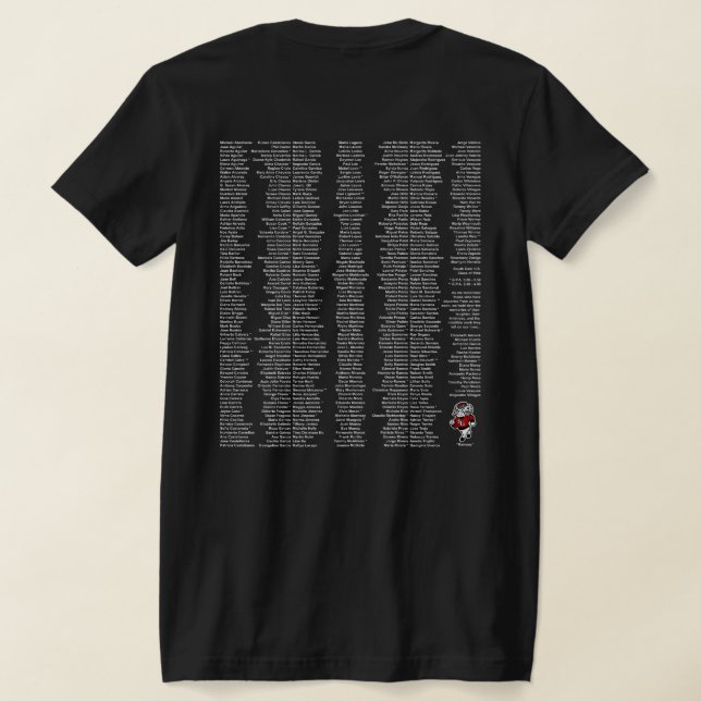 South Gate High School Ramilette Women's T-Shirt (Laydown Back)