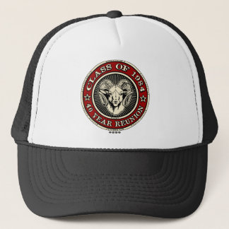South Gate High School Rams Trucker Hat