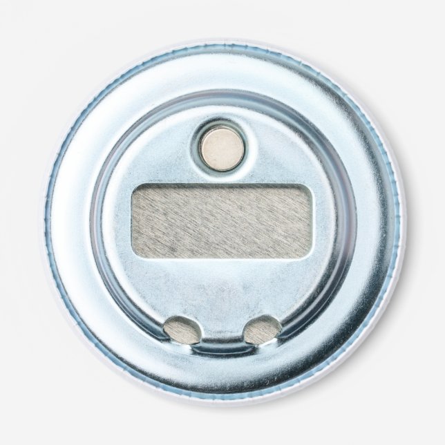 South Gate High School Reunion Bottle Cap Opener (Back)