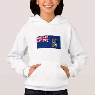 South Georgia and the South Sandwich Islands Flag Hoodie