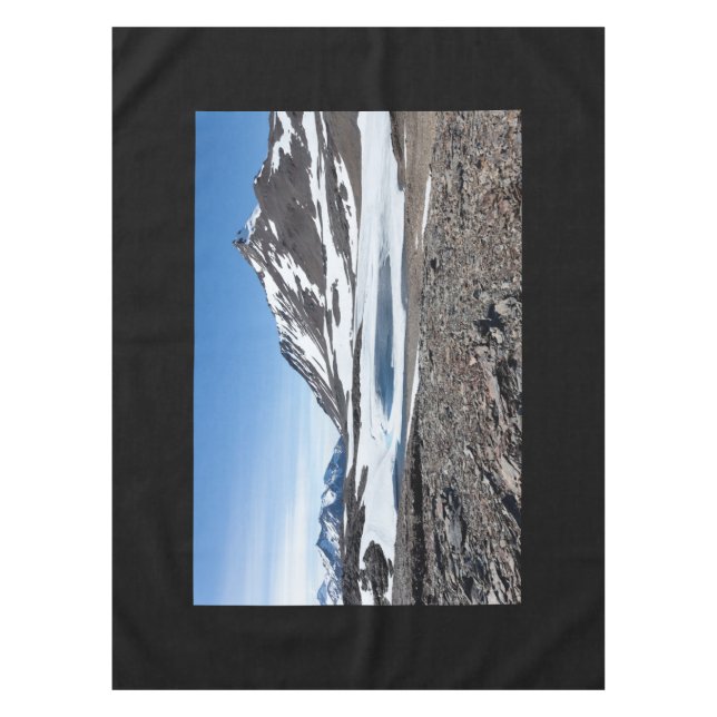 South Georgia Landscape Tablecloth (Front)