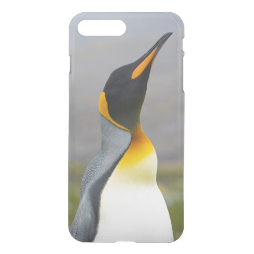 South Georgia Saint Andrews King penguin 2 iPhone 8 Plus7 Plus Case