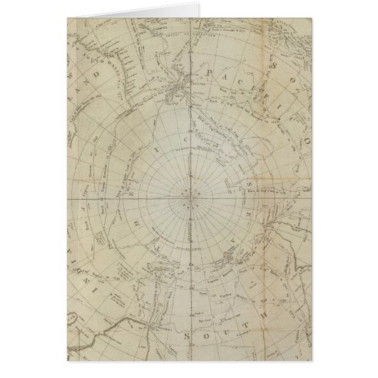 South Hemisphere Cards (Front)